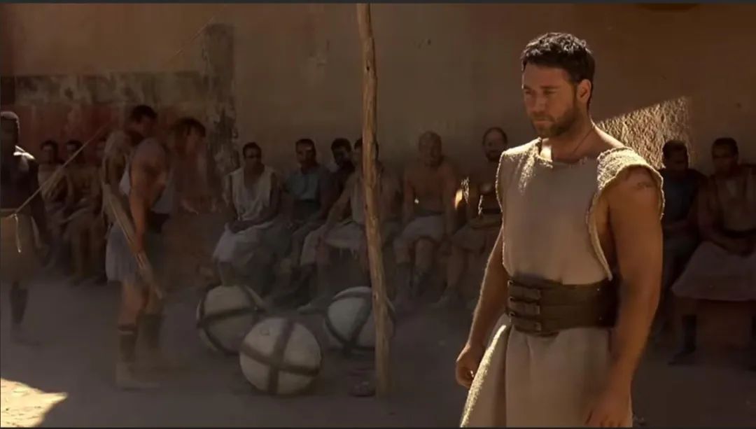 罗马角斗士最经典的一集,古罗马女角斗士电影大全