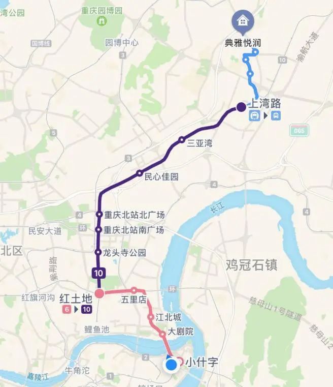 重庆渝北的鬼屋,重庆开发商破产