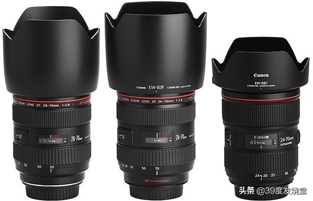 佳能大三元24-105,佳能大三元rf24