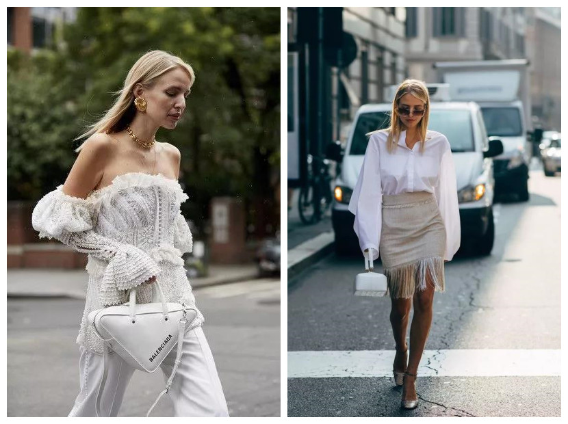 最高级的同色系搭配,最高级颜色搭配