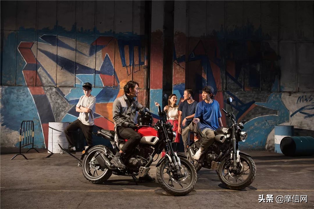 新大洲本田cbf190tr深度评测,新大洲本田cbf190tr21款和19款