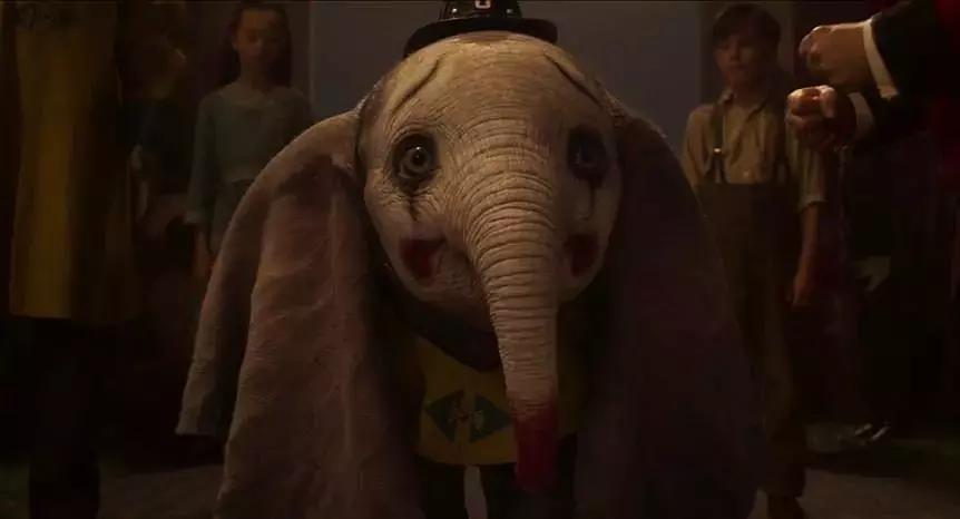 小飞象伊娃格林高清壁纸,小飞象伊娃格林