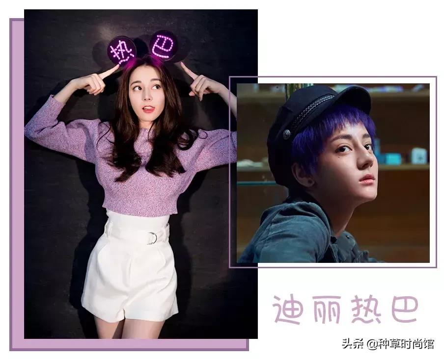 关晓彤素颜自拍与鹿晗撞脸,关晓彤为鹿晗庆生后芭比造型亮相