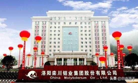 洛阳钼业一季度业绩分析,洛阳钼业净利润