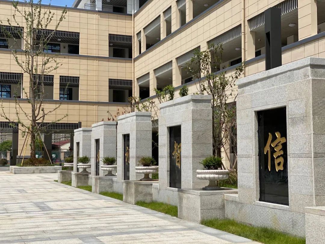 宁波波波城在建新学校,宁波新建学校有哪几所