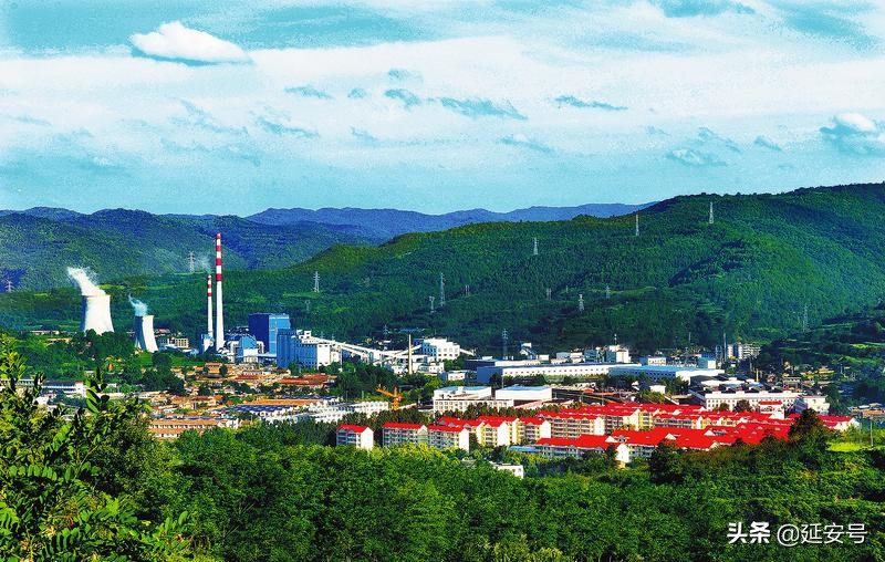 延安能化集团新项目,延安能化怎么样