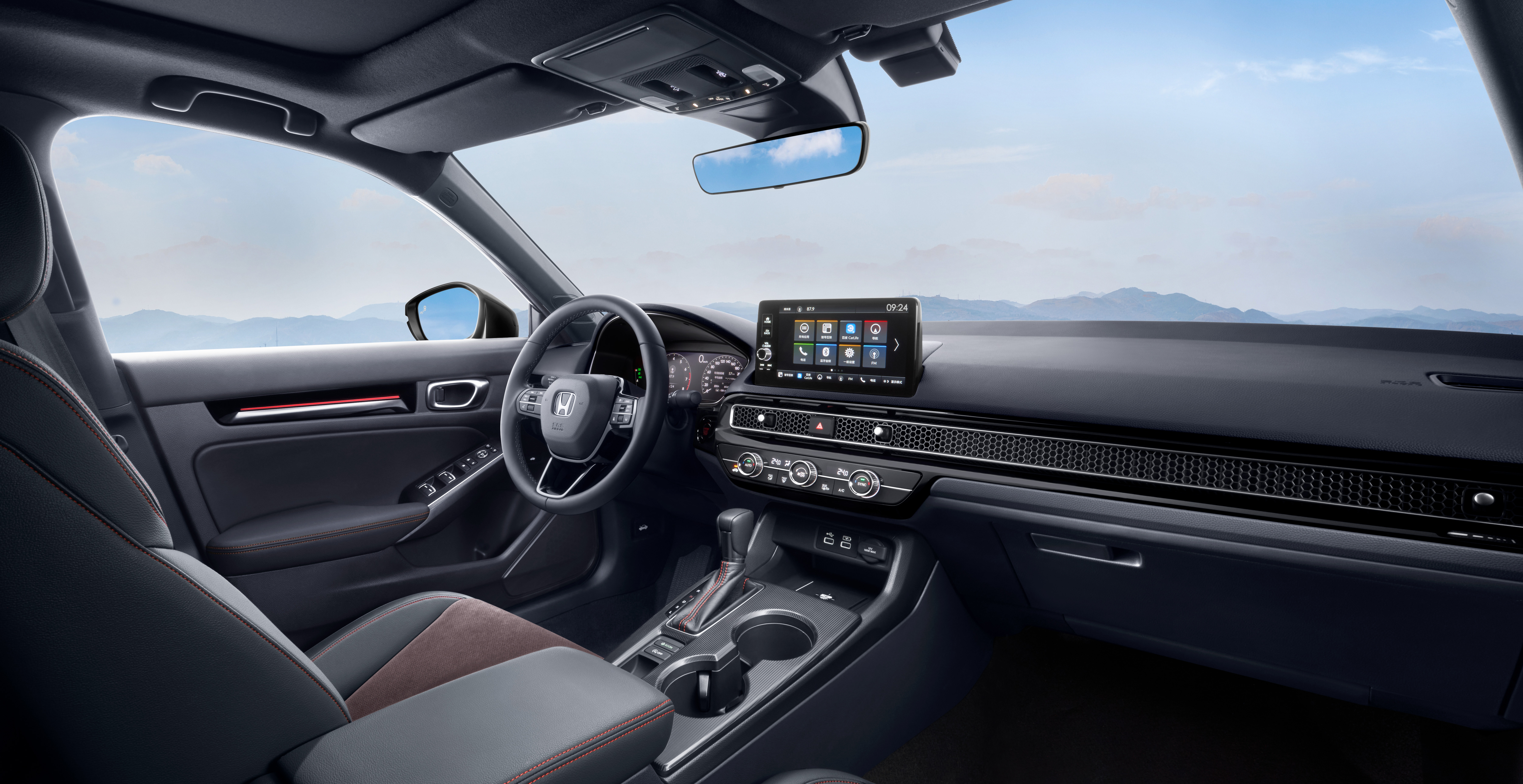 本田思域十一代销量,本田思域第十代和第十一代销量