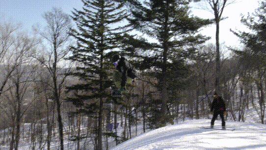 单板滑雪训练营,单板滑雪冬令营入门