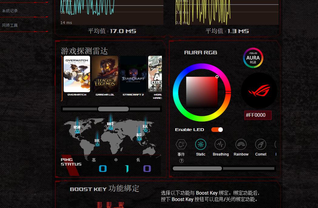 内置uu加速器,华硕ac2900路由器测评