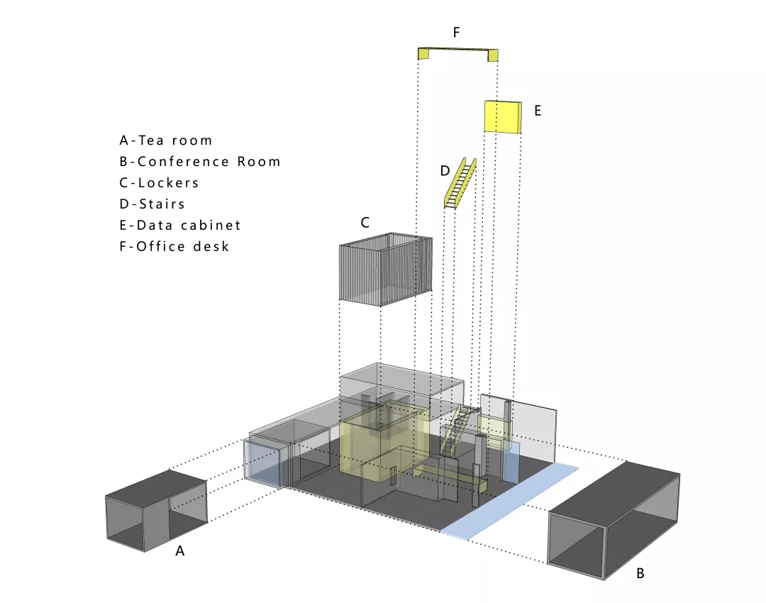 一个被遗忘的城市边角如何通过设计成为视觉焦点?