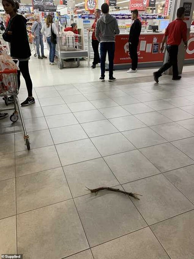 婢冲ぇ鍒╀簹璐墿涓績鎵撴灦,婢冲ぇ鍒╀簹瓒呭競鎵撴灦浜嬩欢