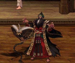 dnf女职业三觉所有技能,dnf女法三觉立绘超清图