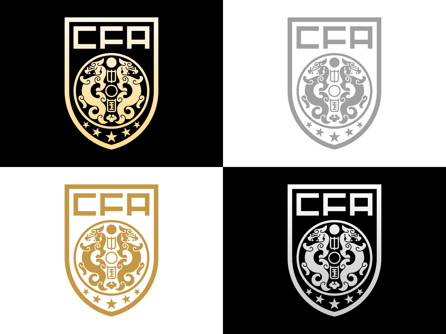 中国国家足球队logo,设计足球队的logo