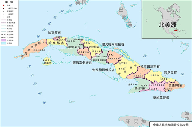 古巴是如何发展起来的,古巴曾经是一个怎样的国家