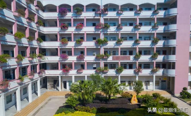 五华田家炳中学美术,五华田家炳中学简介