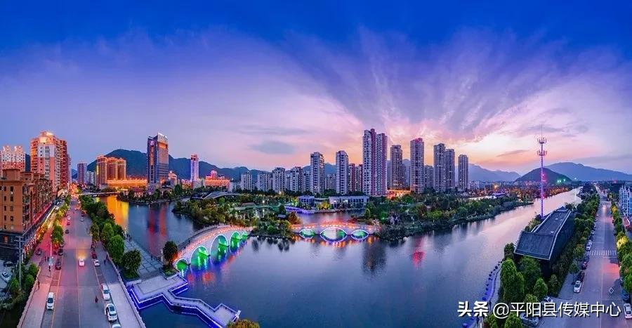 遇见日照的美,平阳美景