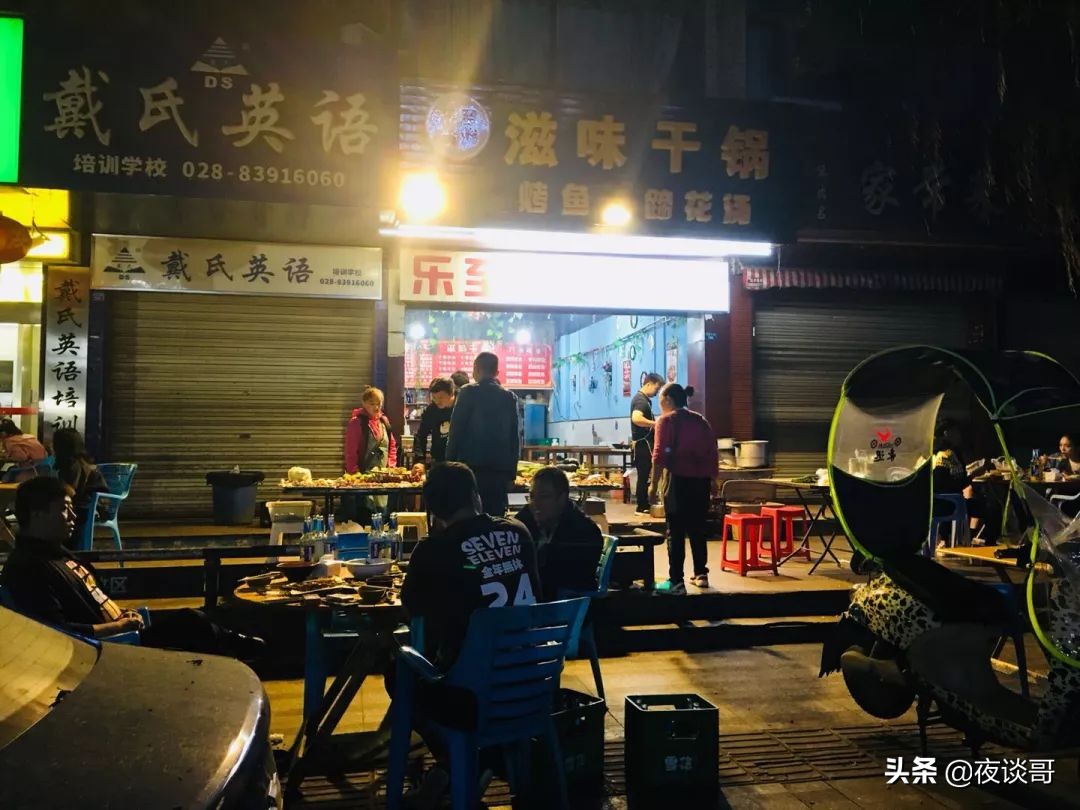 大丰最火爆的美食街,大丰有什么小吃一条街