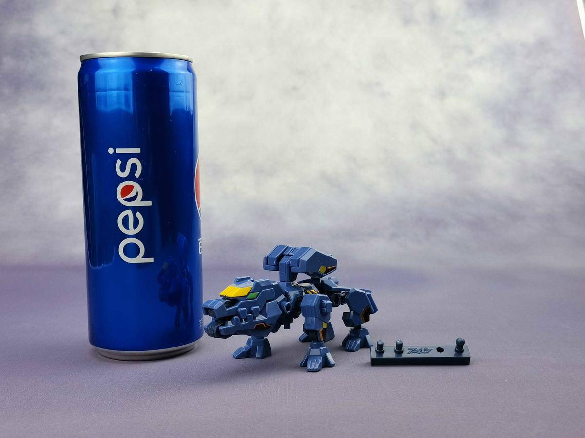 「模玩评测」ANIMAGEAR4