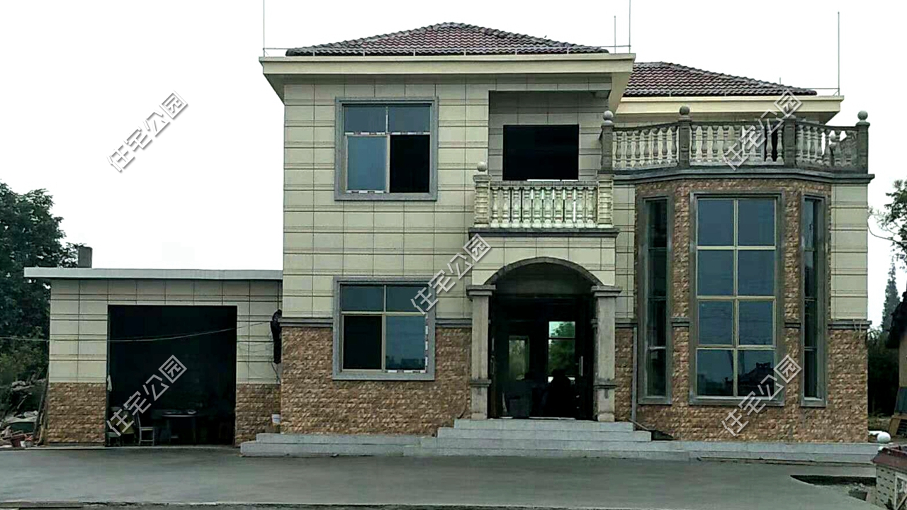 自建别墅装修省钱攻略图,自建别墅装修省钱攻略