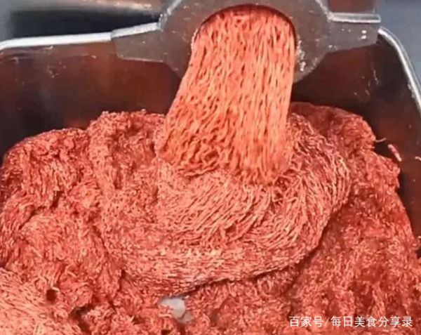 俄罗斯香肠是什么做的,俄罗斯香肠真假