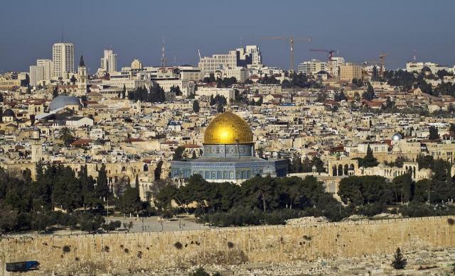 巴勒斯坦与耶路撒冷的矛盾,巴勒斯坦耶路撒冷现状