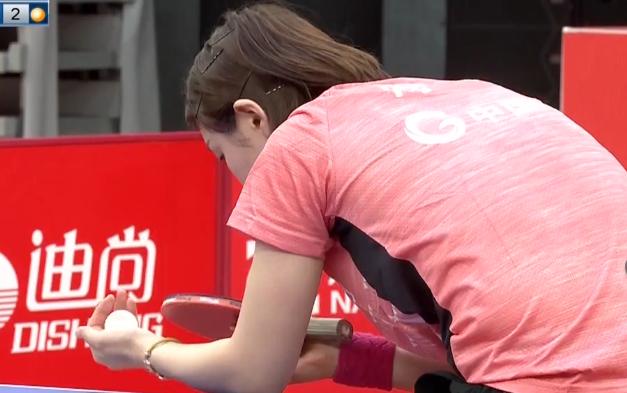 山东陈梦夺冠视频,孙颖莎王曼昱决赛陈梦去哪了