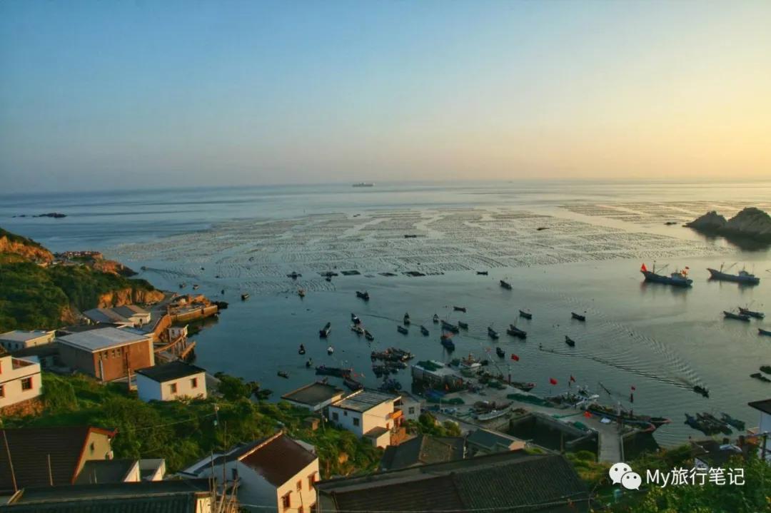枸杞岛九月之旅 (一生必去的枸杞岛)