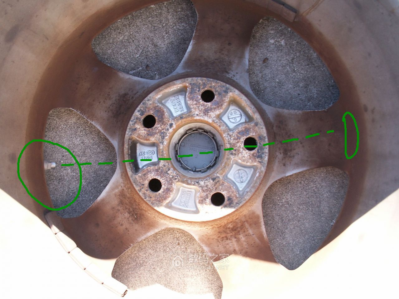 无需匹配的轮胎传感器怎么装,带胎压传感器的轮胎更换教程