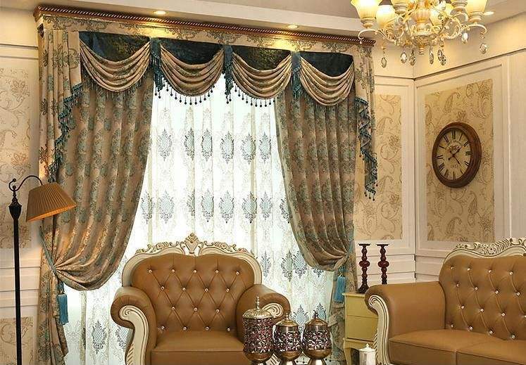 窗帘的清洗方法和技巧图解,常用窗帘清洁方法怎么保养窗帘