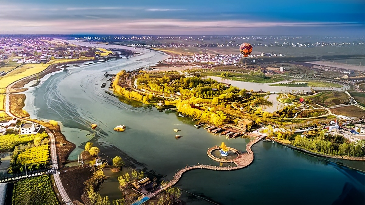 长三角城市群最佳旅游线路,长三角示范区旅游详细攻略