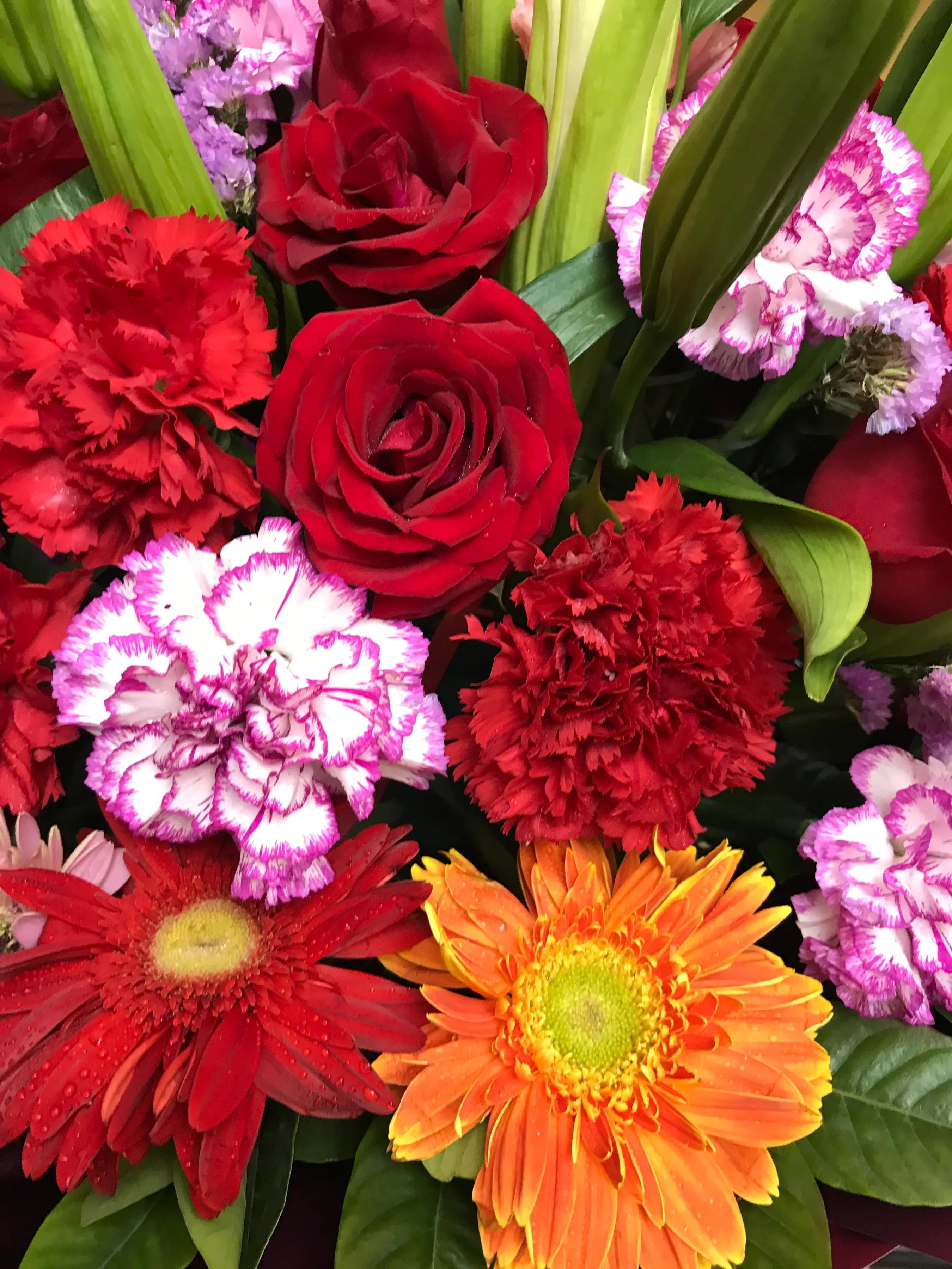 婚车插花学不会,学习插花学不会