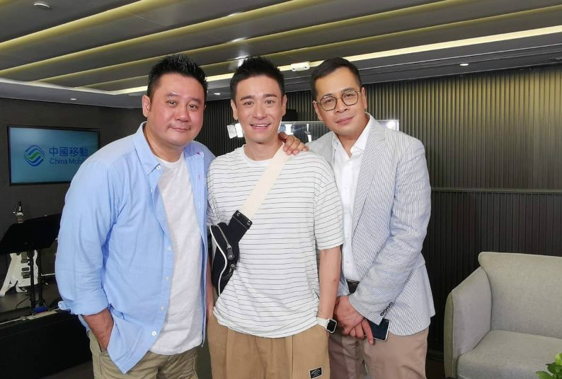 表情来了梁非凡,梁非凡表情包的出处