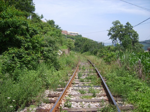 运转昭化站，探秘821厂铁路专线