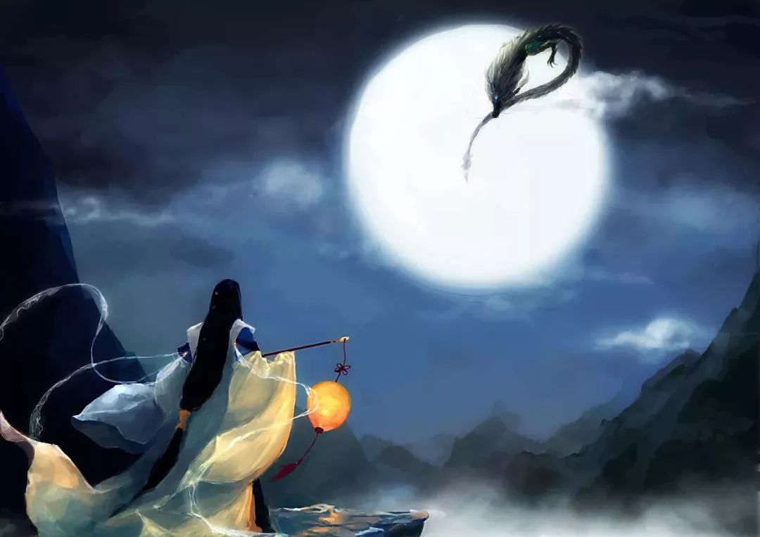 李白的人生是不是一波三折的,关于李白充满豪情的诗