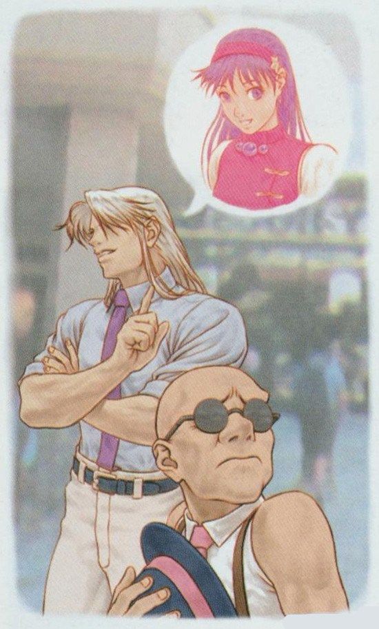 拳皇九七蔡宝健的大招,拳皇猴子蔡宝健新手教学