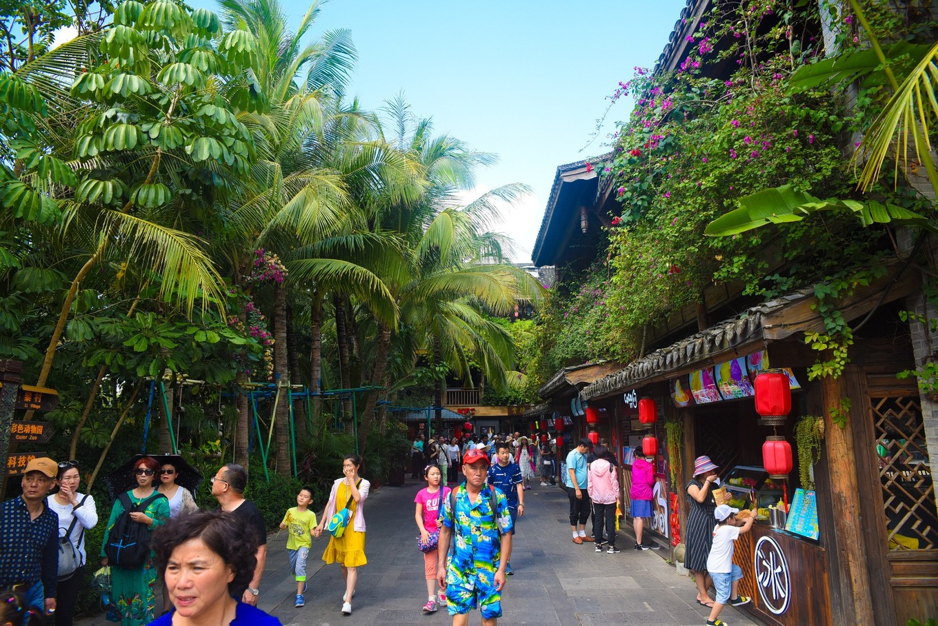 三亚旅游与美食攻略,三亚旅游攻略三亚美食