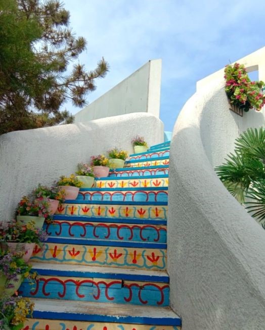 秦皇岛阿那亚拍照打卡地,秦皇岛酒吧碧螺塔