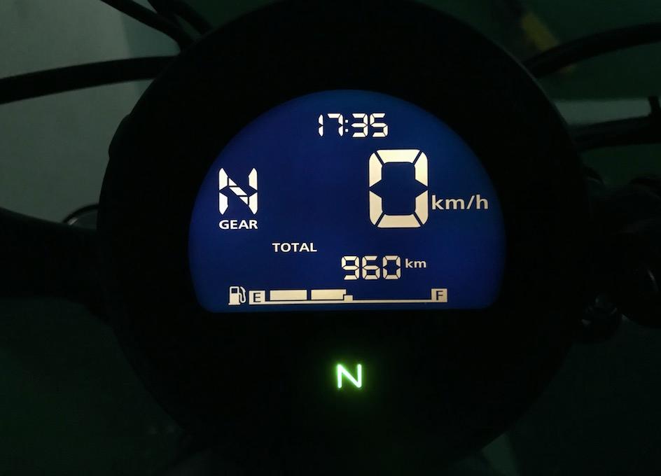 五羊本田cm500摩托车最新款,本田cm500和cm300区别