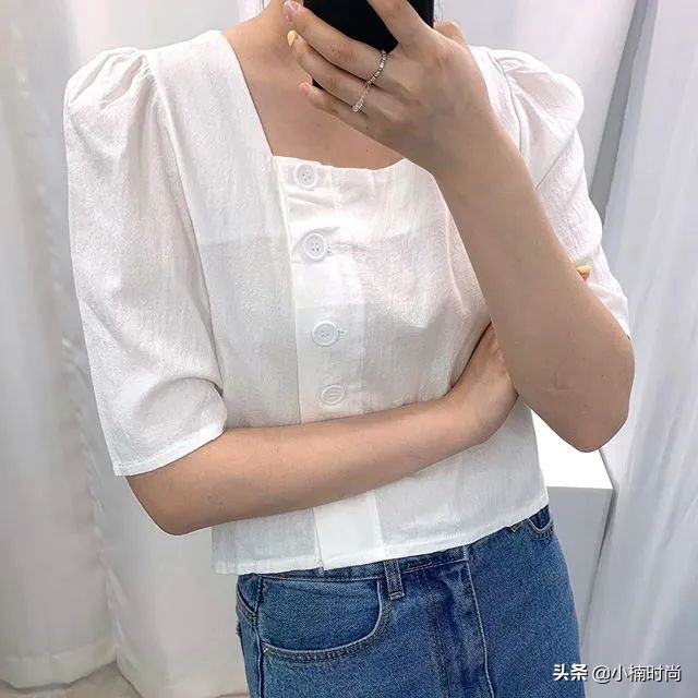 虎背熊腰穿胸大什么上衣显瘦,夏天虎背熊腰穿什么上衣显瘦