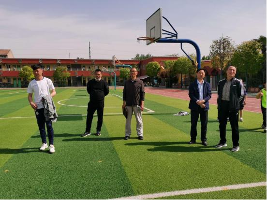 打隆小学校园足球比赛,大许实验小学足球比赛