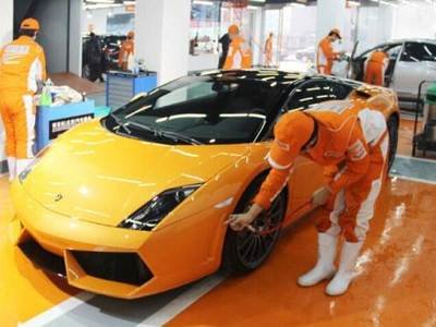 开个洗车店需要学习多久才能开店,洗车店开店的十大坑