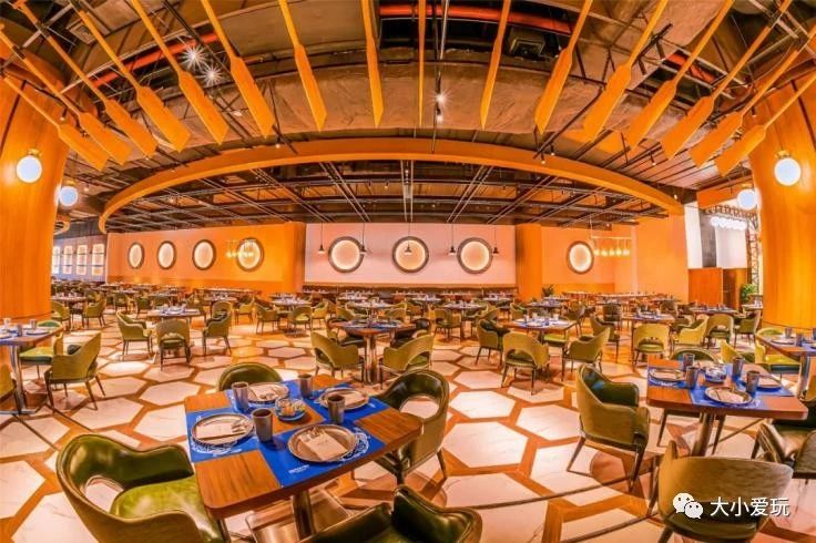 黄金周不用做攻略,这个海洋+科技的超大主题乐园,全家人都尽兴