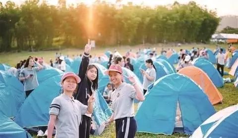 微巡礼|生命力之校——惠州中学