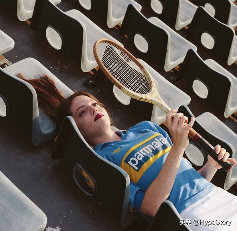 世界上最棒的女生球衣穿搭，竟然都被这只球队承包了