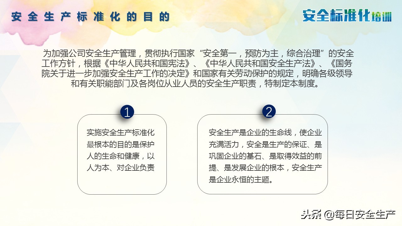 企业安全生产标准化建设全套资料,2020年版煤矿安全生产标准化管理