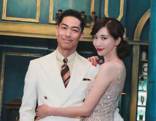 林志玲穿皮裙美图,林志玲穿短皮裙加长靴