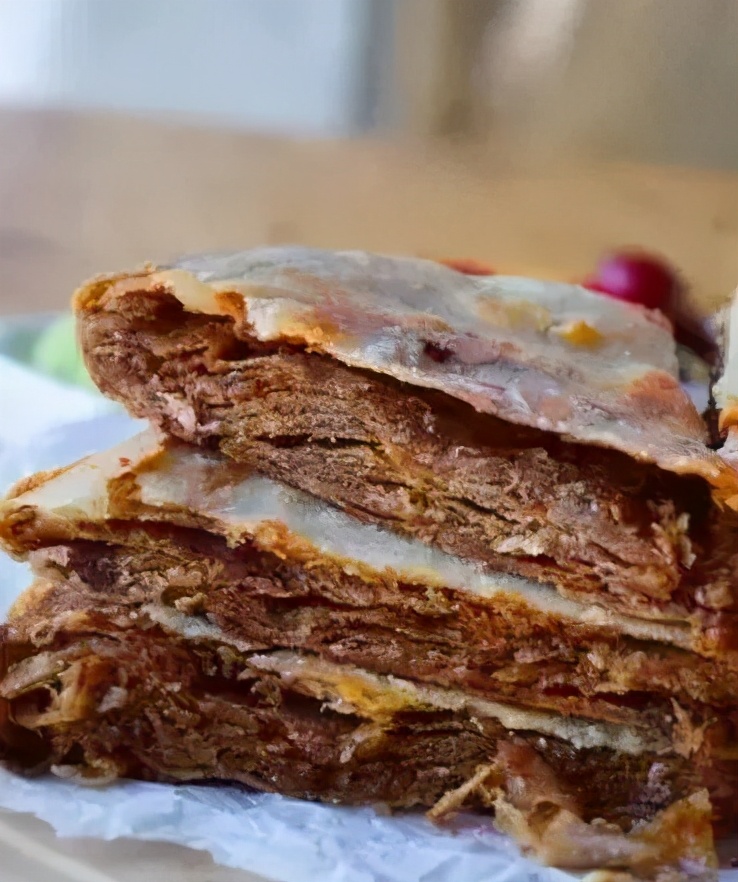 天津人去的地道馆子,天津人的美食标配