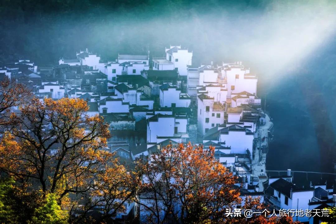 这才是12月最值得去的旅行地,11月12月去哪里旅游最美