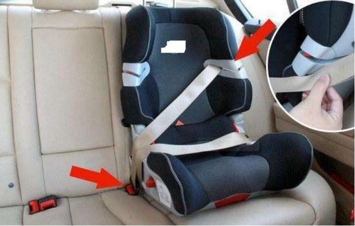 汽车儿童座椅如何安装,汽车儿童座椅怎样拆卸