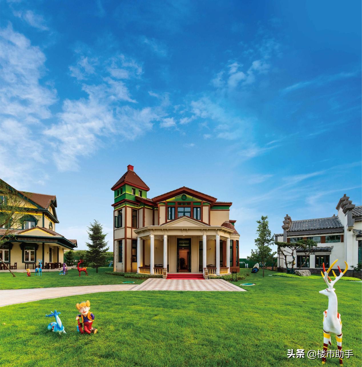 颐养园丨家门口的御膳房、私人减压胜地？住这里的金华人要享福了